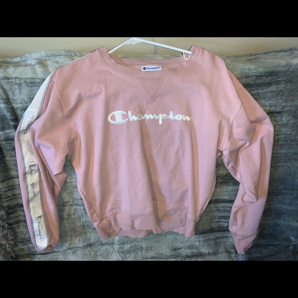 Champion pullover